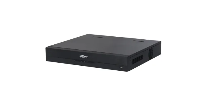 Dahua Technology DH-XVR5416L-4KL-I3 Digitaler Videorekorder (DVR) Schwarz