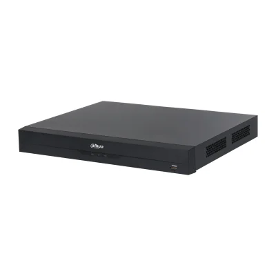 Dahua Technology DH-XVR5232AN-4KL-I3 Digitaler Videorekorder (DVR) Schwarz