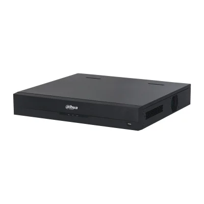 Dahua Technology DH-XVR5432L-4KL-I3 Digitaler Videorekorder (DVR) Schwarz