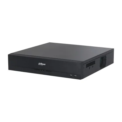 Dahua Technology DH-XVR5832S-4KL-I3 Digitaler Videorekorder (DVR) Schwarz