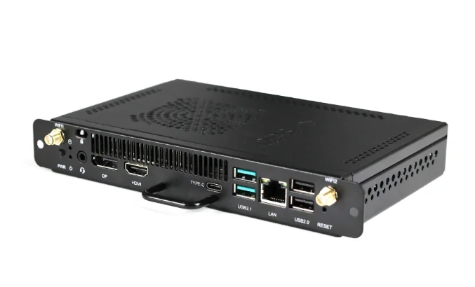 Dahua Technology DHI-SP-PI5C72IS PC/Workstation Intel® Core™ i5 i5-12450H 16 GB 256 GB Windows 11 Pro Schwarz