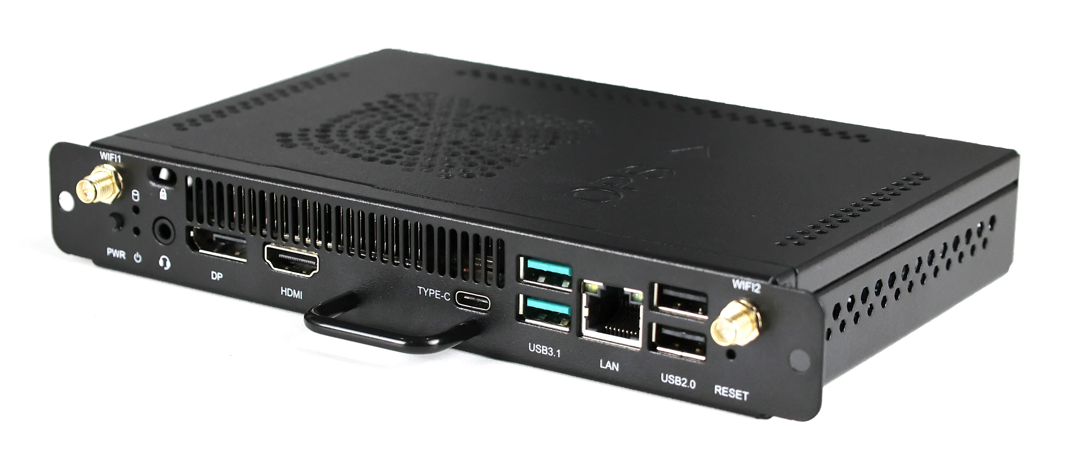 Dahua Technology SP-PI7C82IS Intel® Core™ i7 i7-12650H 8 GB DDR4-SDRAM 256 GB SSD Mini PC Mini-PC Schwarz