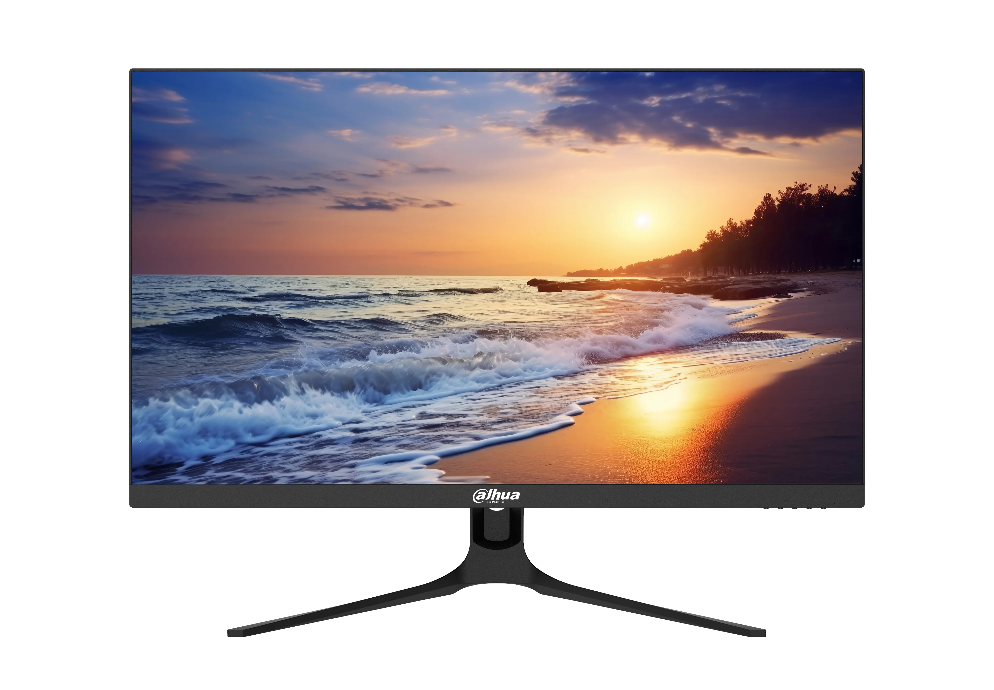 Dahua Technology LM27-F400 Computerbildschirm 68,6 cm (27") 3840 x 2160 Pixel Quad HD LED Schwarz