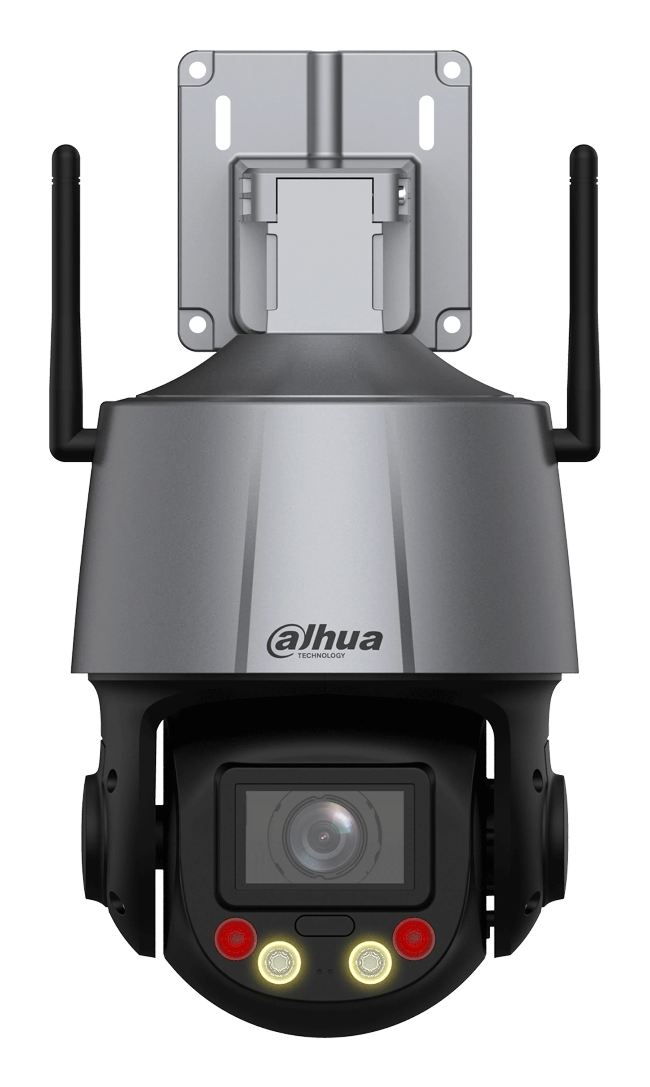 Dahua Technology WizSense SD3C205DB-GNY-AW-PV Turret IP-Sicherheitskamera Draußen 1920 x 1080 Pixel Decke/Wand/Stange
