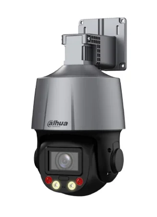 Dahua Technology WizSense DH-SD3C205DB-GNY-A-PV Sicherheitskamera Dome IP-Sicherheitskamera Innen & Außen 1920 x 1080 Pixel Decke/Wand/Stange