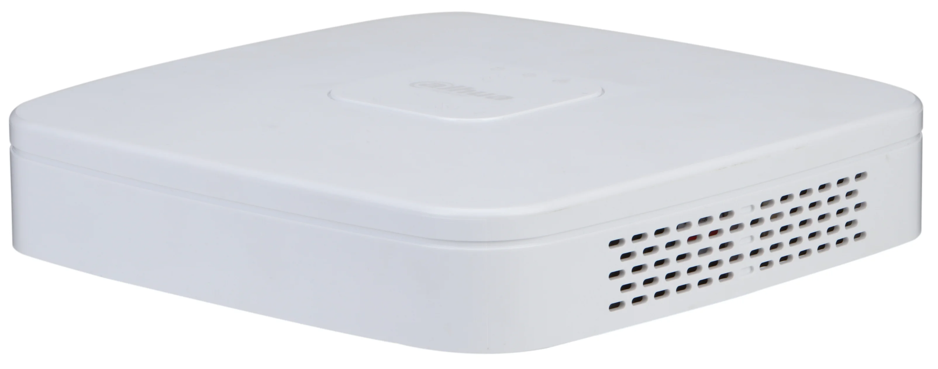 Dahua Technology Lite NVR2104-P-4KS3 Netzwerk-Videorekorder (NVR) Weiß
