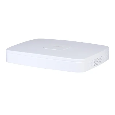 Dahua Technology Lite NVR2108-8P-4KS3 Netzwerk-Videorekorder (NVR) 1U Weiß