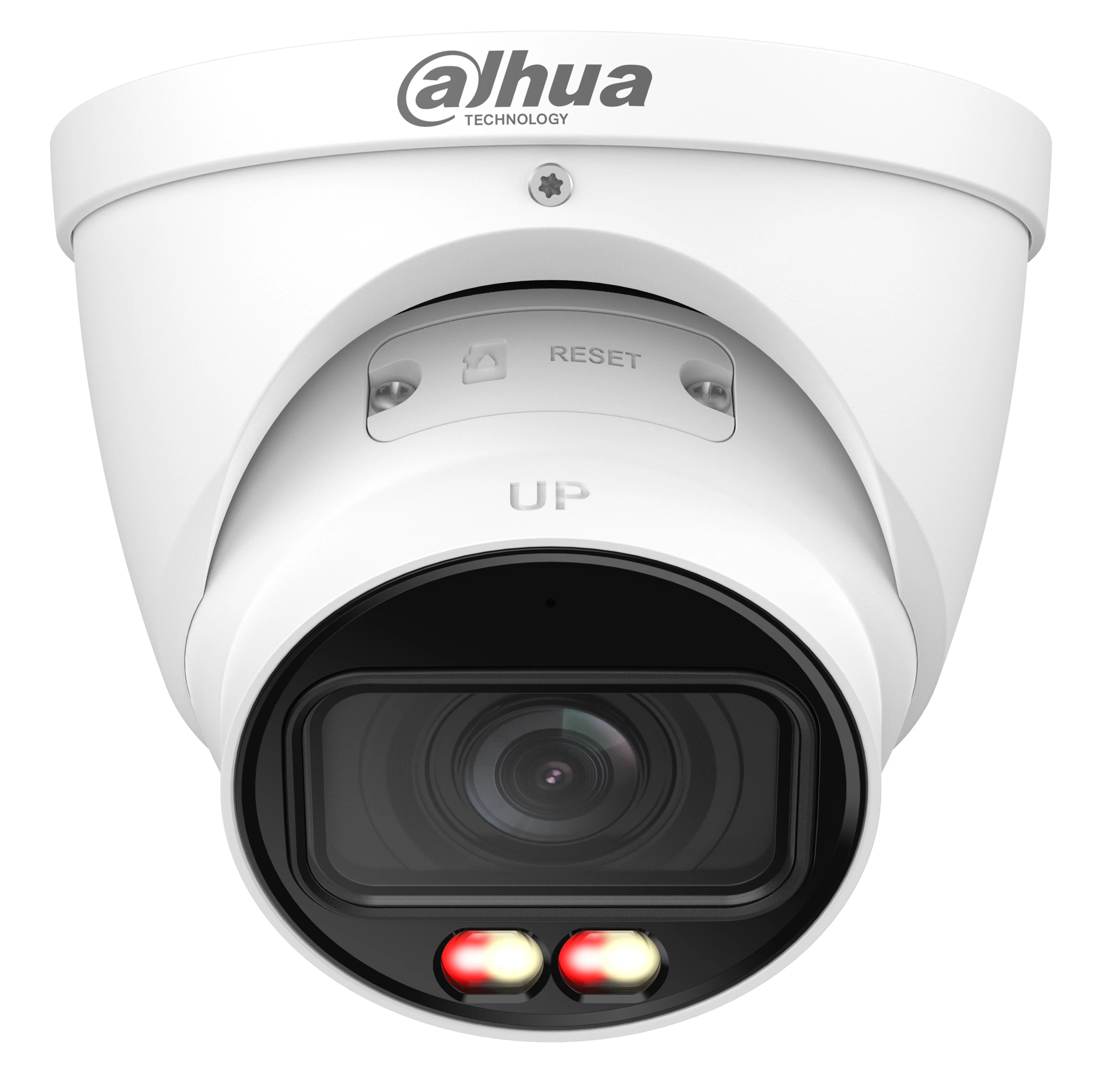 Dahua Technology WizSense IPC-HDW3849T-ZS-IL Turret IP-Sicherheitskamera Innen & Außen 3840 x 2160 Pixel Decke/Wand/Stange