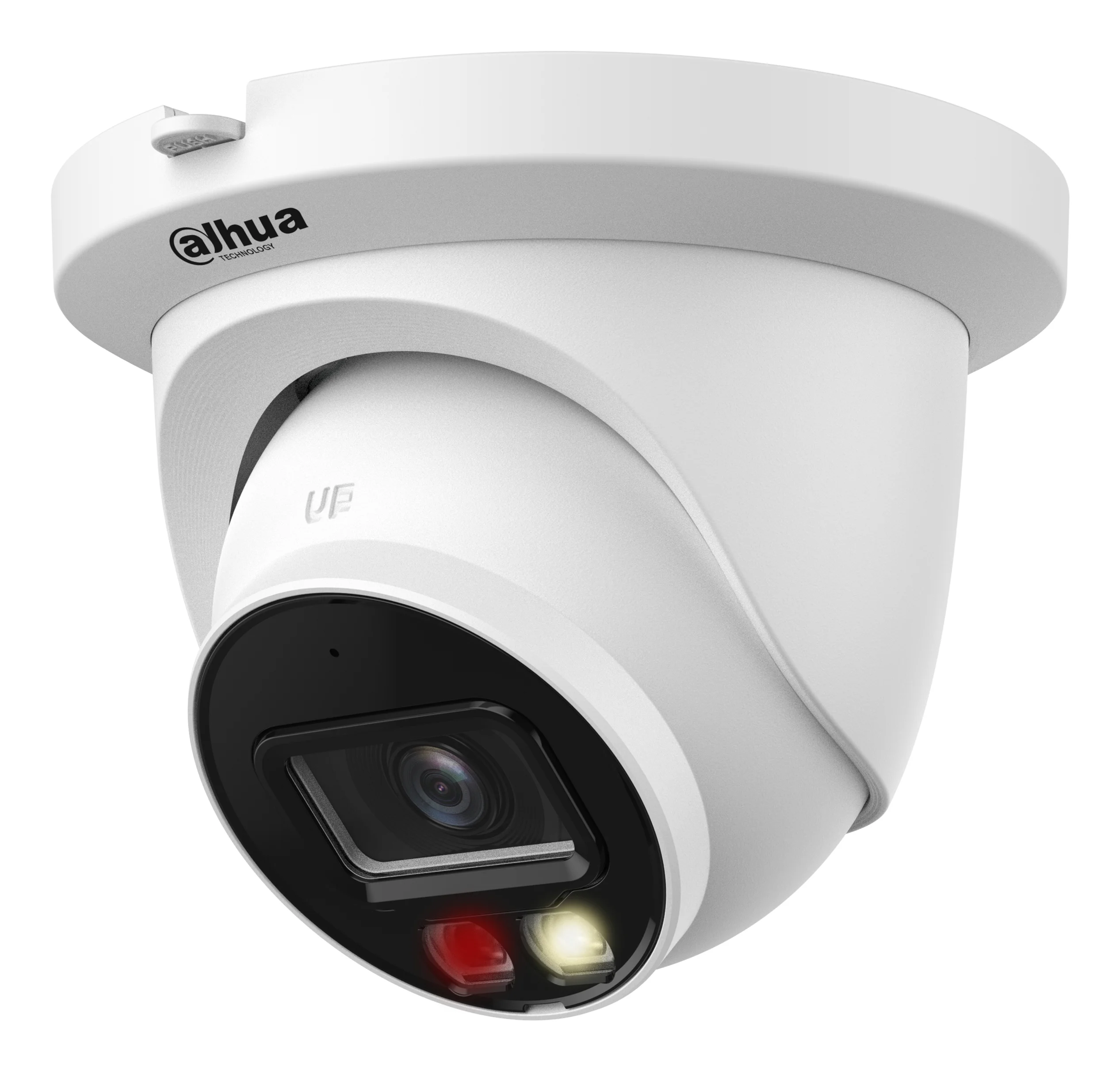 Dahua Technology WizSense IPC-HDW2449TM-S-IL-0280B Sicherheitskamera Dome IP-Sicherheitskamera Draußen 2688 x 1520 Pixel Zimmerdecke