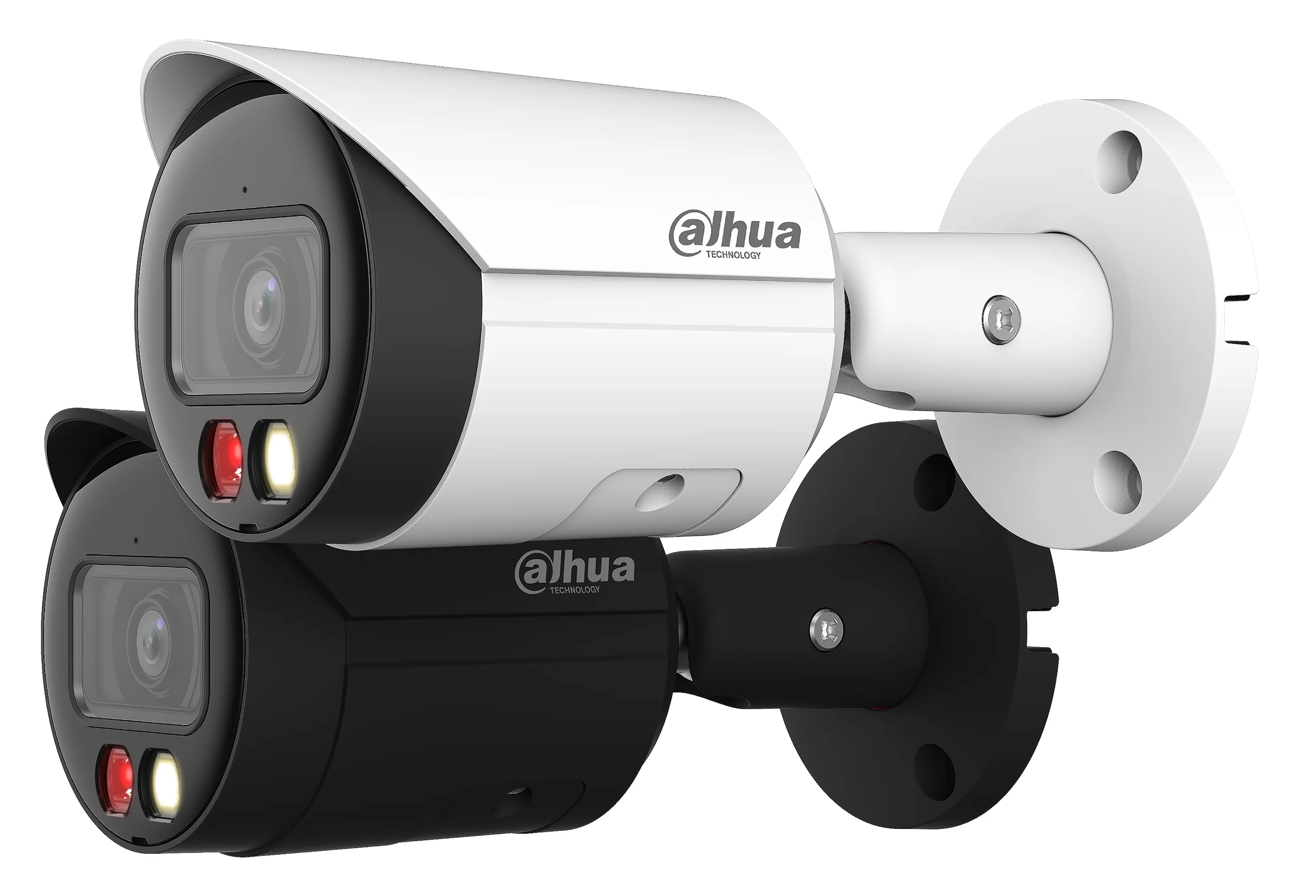 Dahua Technology WizSense IPC-HFW2849S-S-IL Patrone (Form) IP-Sicherheitskamera Innen & Außen 3840 x 2160 Pixel Decke/Wand