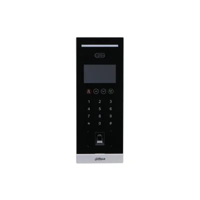 Dahua Technology VTO6541H-S2 Gesichtserkennungs-Terminal LCD 2 MP 10,9 cm (4.3") Schwarz, Silber