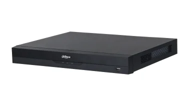 Dahua Technology Lite NVR4216-16P-EI Netzwerk-Videorekorder (NVR) 1U Schwarz