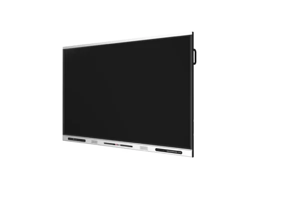 Dahua Technology DHI-LPH65-ST420 Interaktives Whiteboard 165,1 cm (65") 3840 x 2160 Pixel Touchscreen Schwarz, Silber