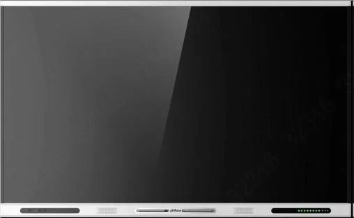 Dahua Technology DHI-LPH65-ST470 Interaktives Whiteboard 165,1 cm (65") 3840 x 2160 Pixel Touchscreen Schwarz HDMI