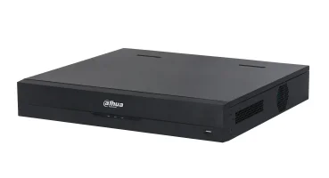 Dahua Technology WizSense DHI-NVR5416-EI 1.5U Schwarz