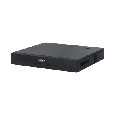 Dahua Technology WizSense DHI-NVR5416-16P-EI Netzwerk-Videorekorder (NVR) 1.5U Schwarz