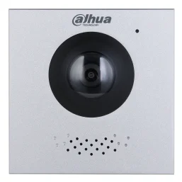 Dahua Technology VTO4202F-P-S3 Video-Zugangssystem 2 MP Silber