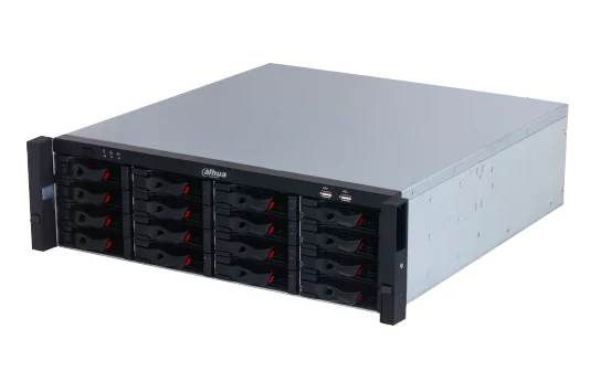 Dahua Technology DHI-NVR616H-128-XI Netzwerk-Videorekorder (NVR) 3U Schwarz