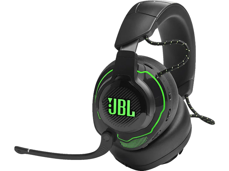 JBL Quantum 910 X für Xbox Series, Kabelloses, Over-ear Gaming Headset Bluetooth Schwarz