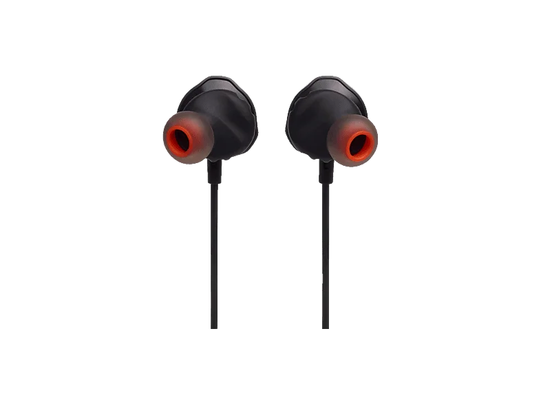 JBL QUANTUM 50 Gaming-Headset, In-ear Gaming Headset Schwarz