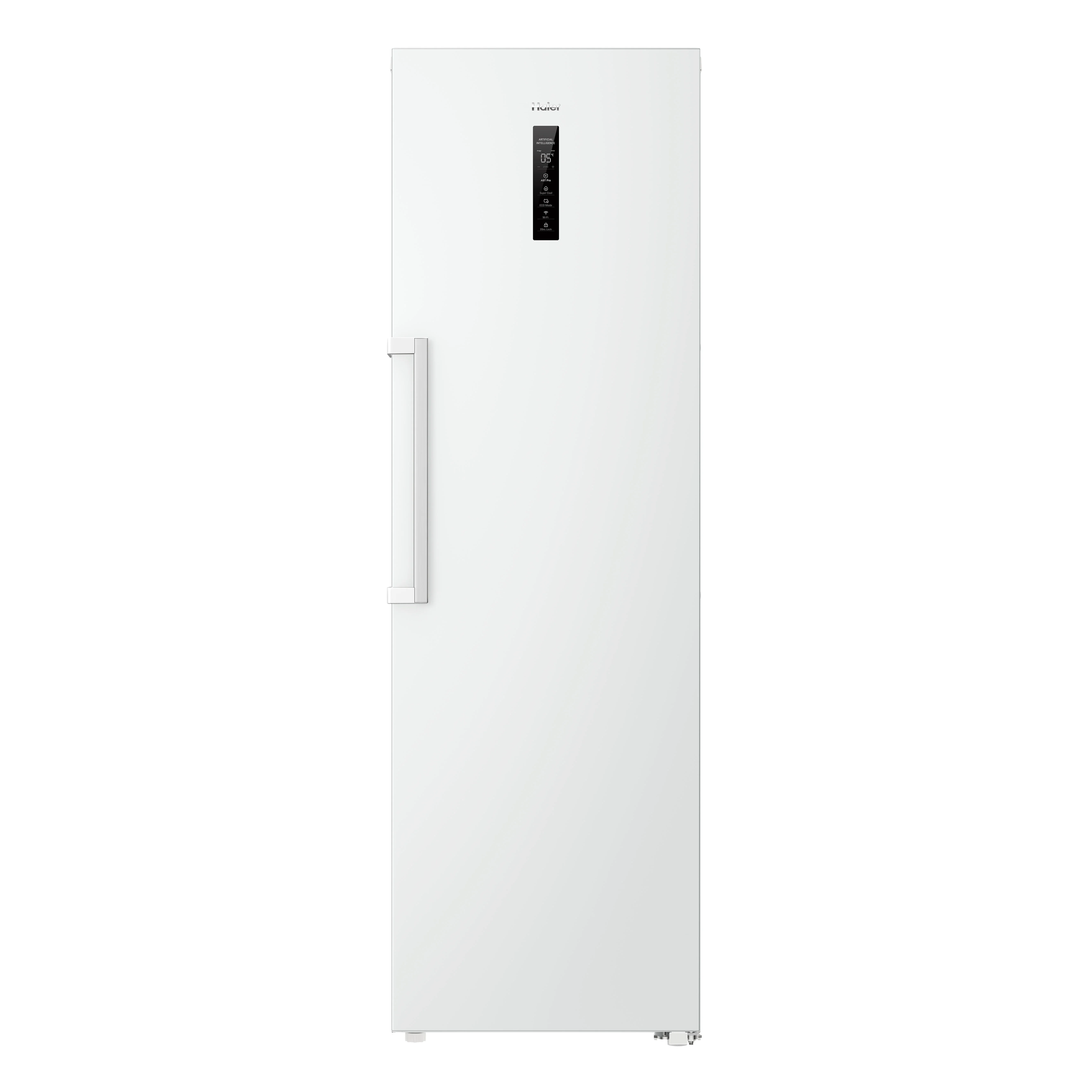 Haier 1D 60 Series 7 H4R306WAH1 Kühlschrank Freistehend 301 l Weiß