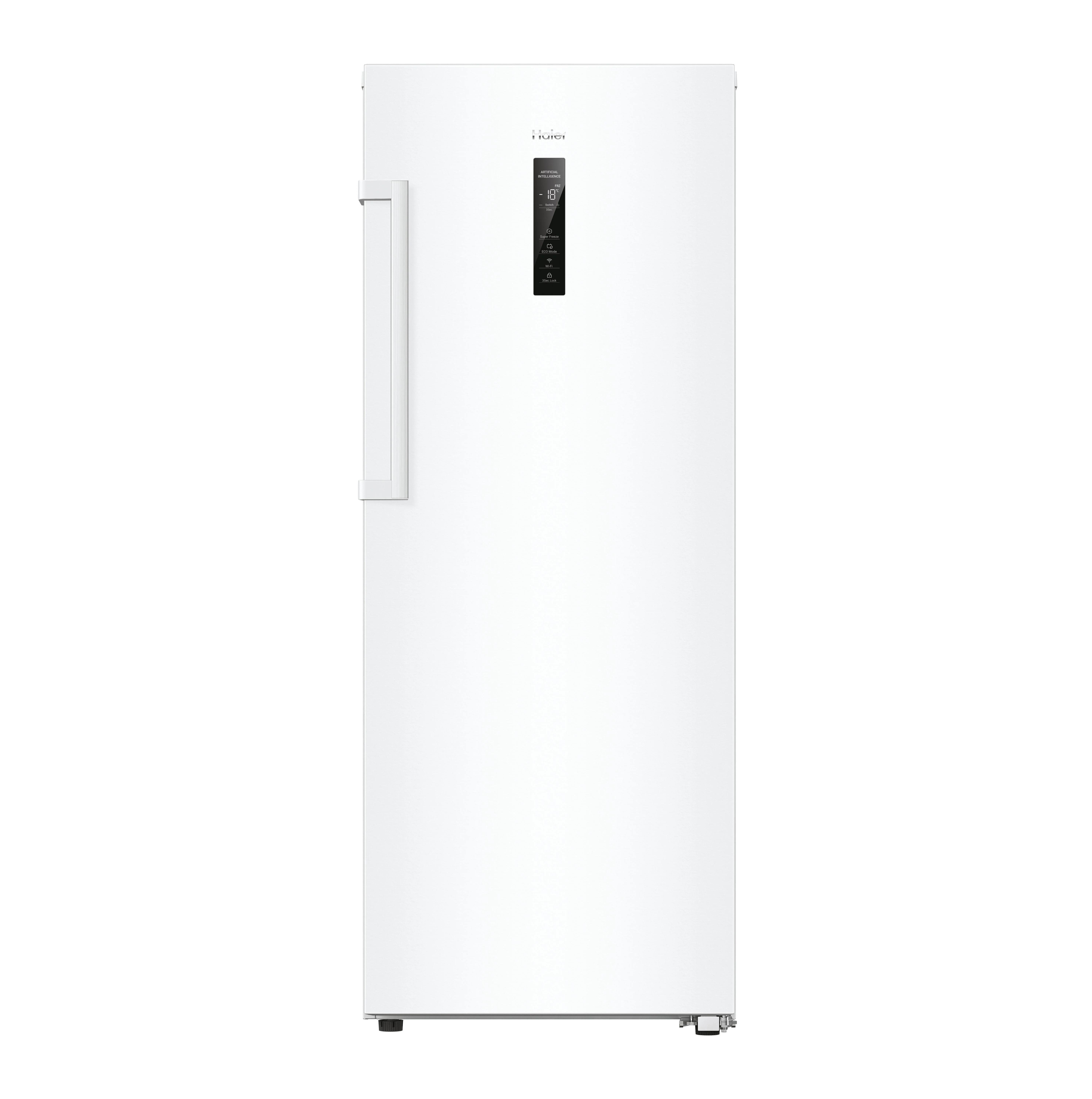 Haier H4F226WDH1 Gefrierschrank Freistehend 226 l Weiß