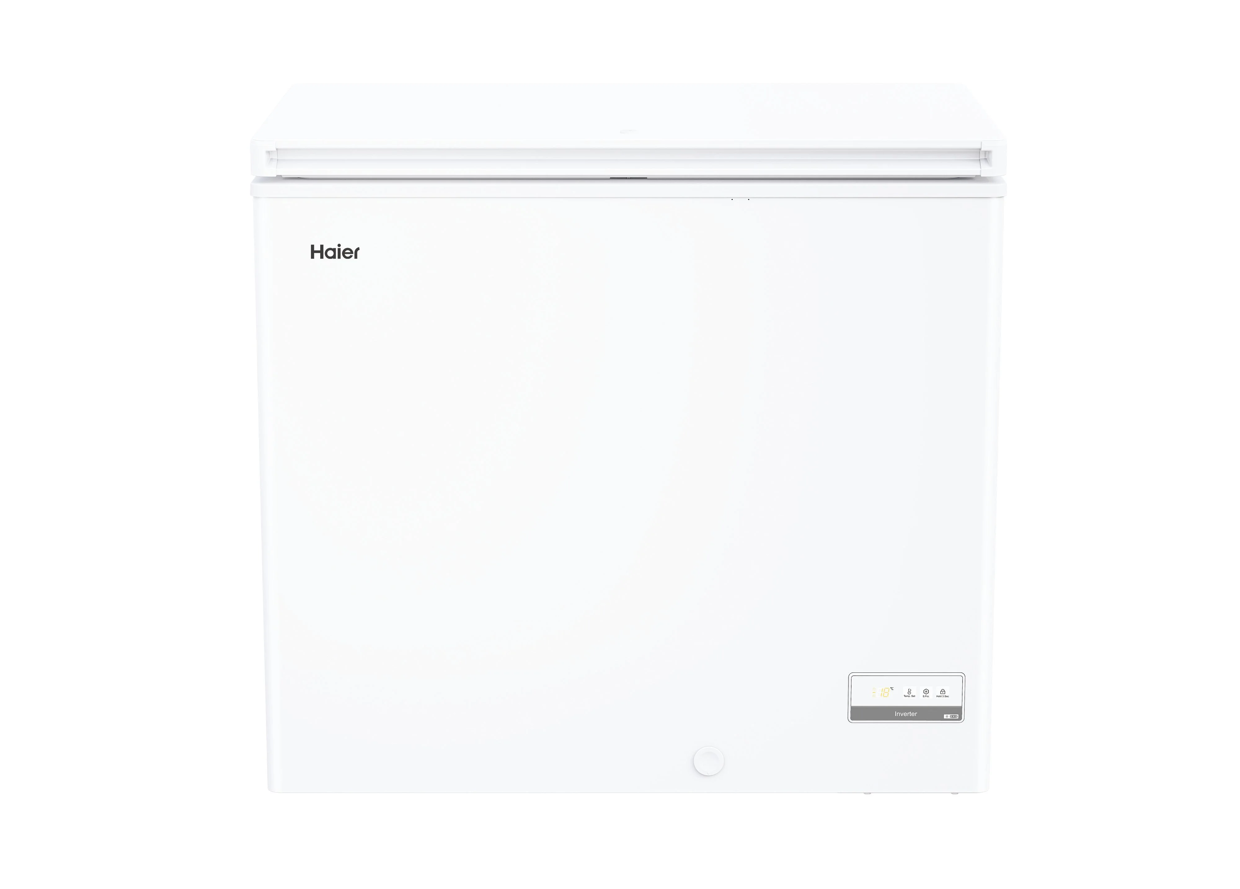 Haier HCE200C Tiefkühltruhe Freistehend 196 l Weiß