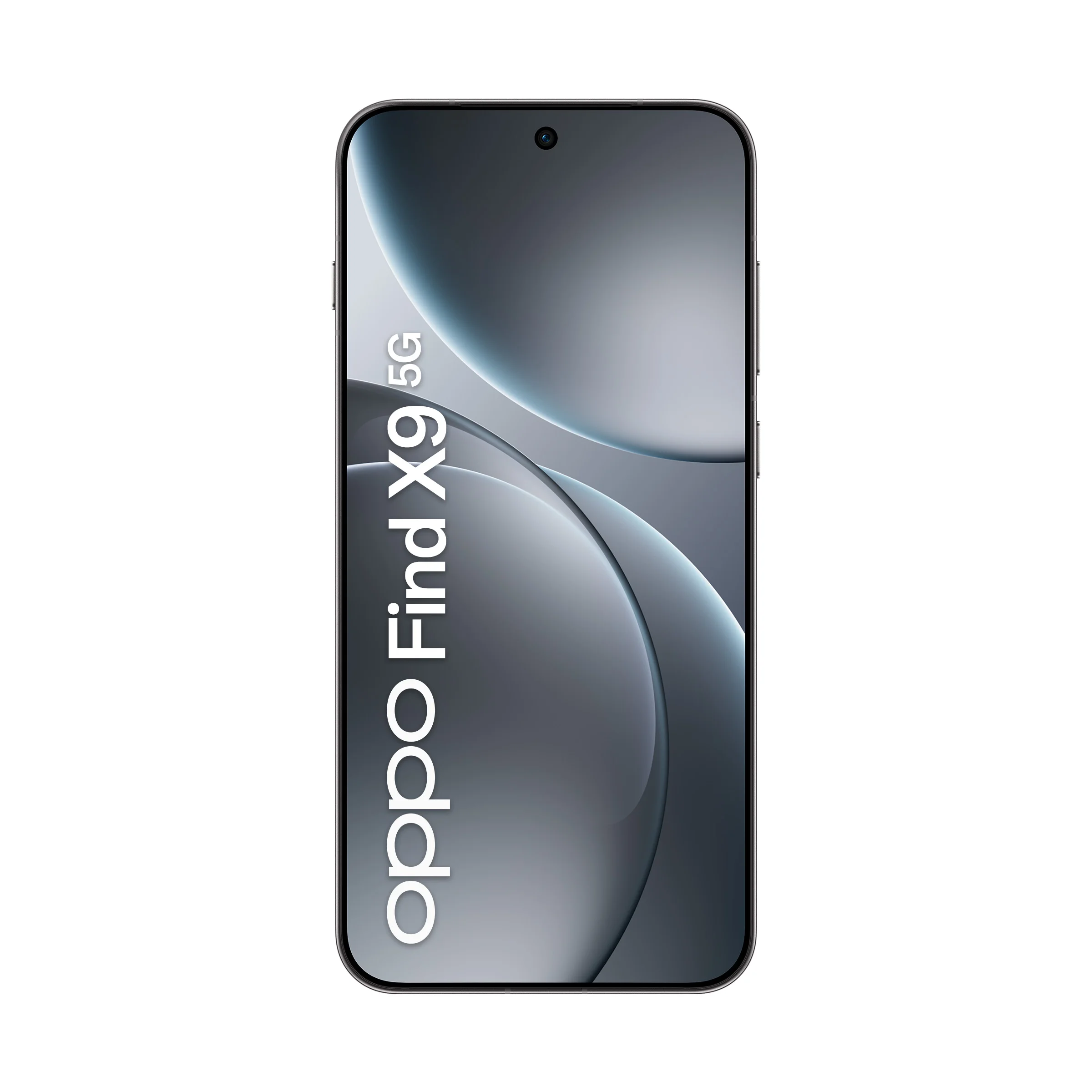 OPPO Find X9 16,7 cm (6.59") Dual-SIM Android 16.0 5G USB Typ-C 12 GB 512 GB 7025 mAh Grau, Titan