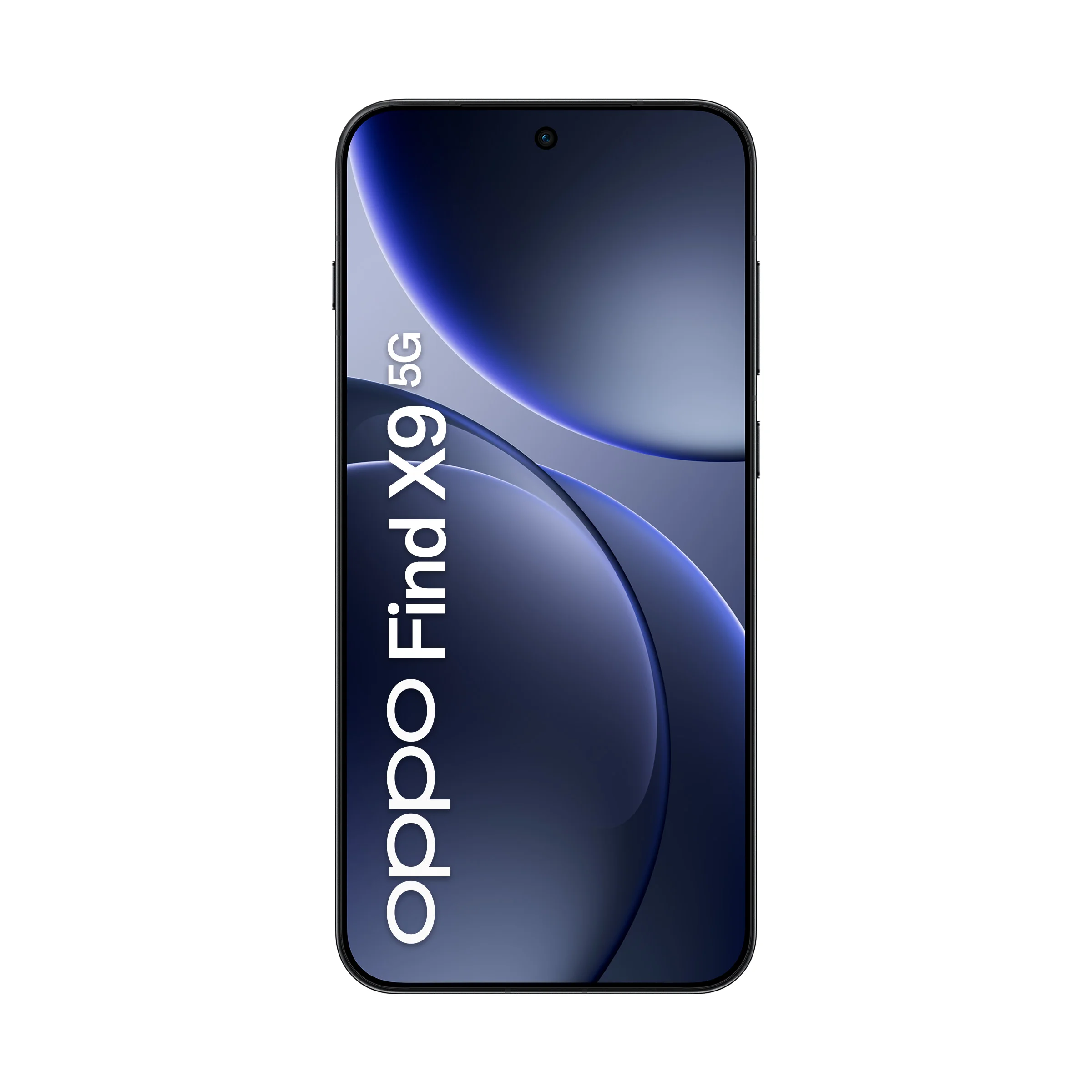 OPPO Find X9 16,7 cm (6.59") Dual-SIM Android 16.0 5G USB Typ-C 12 GB 512 GB 7025 mAh Schwarz