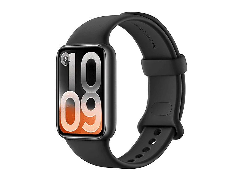 XIAOMI Smart Band 10 Pro NFC, Fitnesstracker, 135-205 mm, Midnight Black