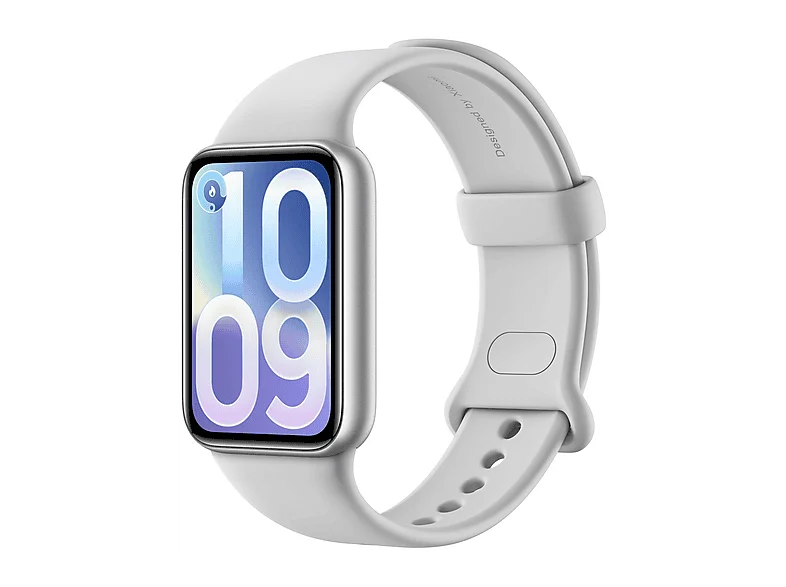 XIAOMI Smart Band 10 Pro NFC, Fitnesstracker, 135-205 mm, Glacier Silver