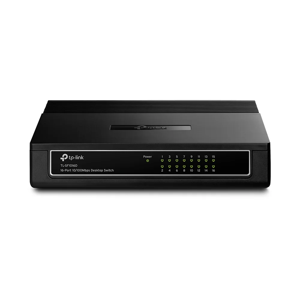 TP-Link 16-Port-Gigabit-Switch