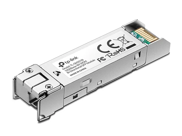 TP-Link Bidirektionales 1000Base-BX-WDM-SFP-Modul