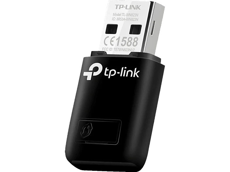 TP-LINK TL-WN823N 300Mbit/s-WLAN-Mini-USB Adapter