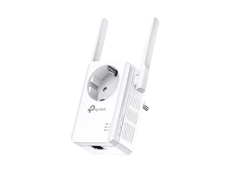 TP-LINK TL-WA860RE integrierte Steckdose 300 Mbit/s-WLAN Repeater
