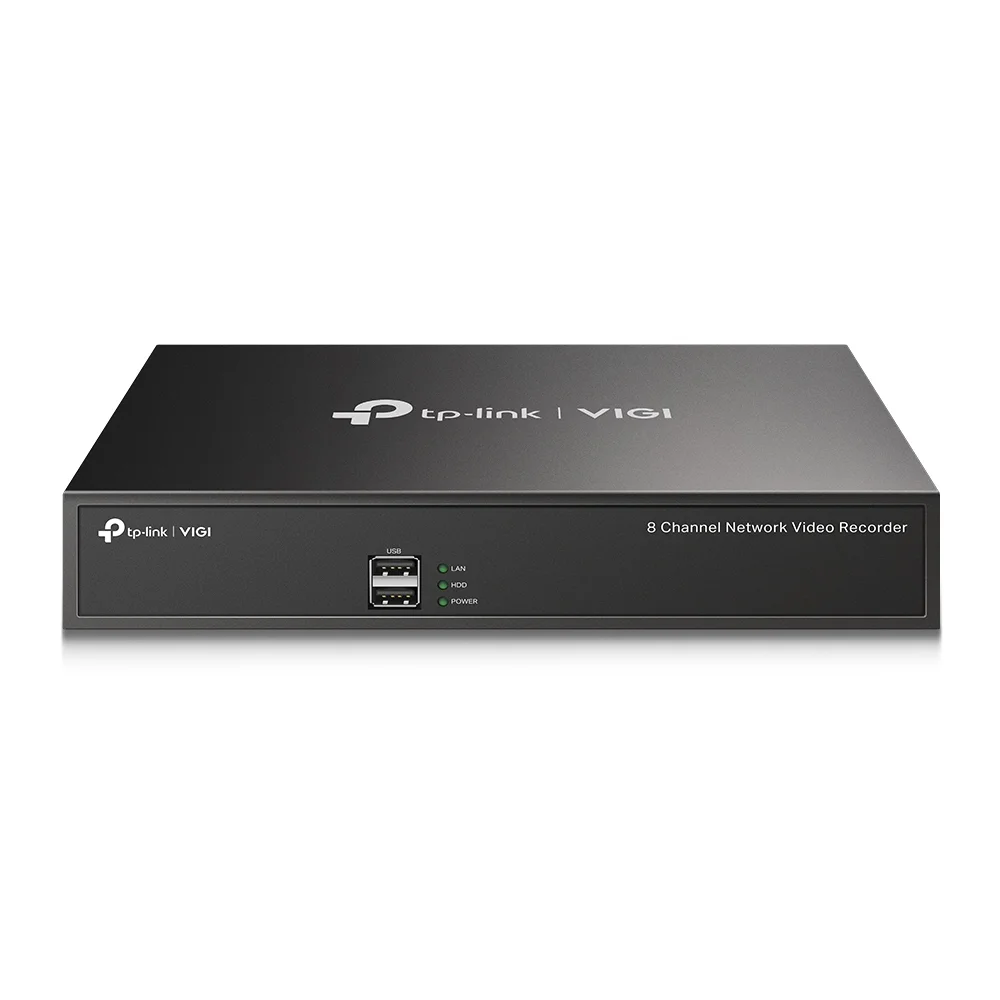 TP-Link VIGI 8 Channel Netzwerk-Video-Recorder
