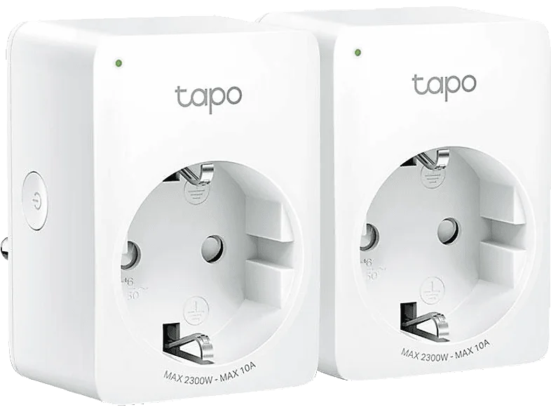 TAPO P100 (2.Pack) Smart WLAN Steckdose