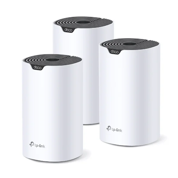 TP-Link AC1900 Mesh-Wi-Fi-System für das gesamte Haus, 3er Pack