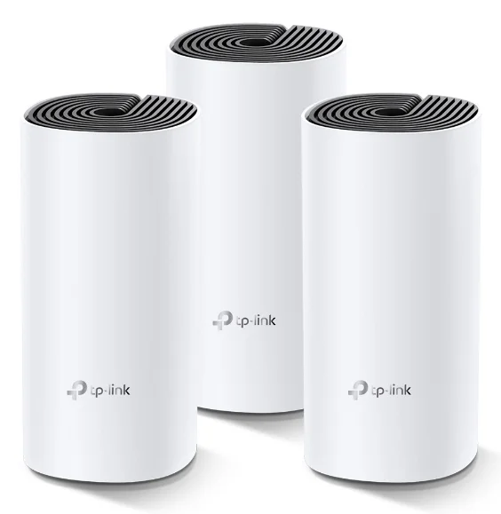 TP-Link Mesh-WLAN Netzwerk (AC1200), 3er Pack