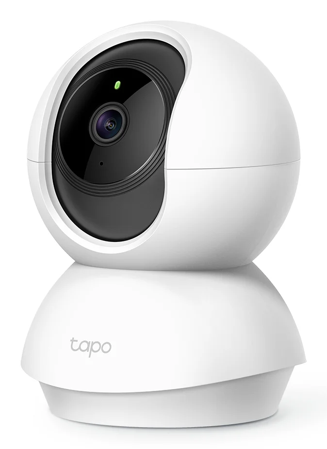 TP-Link Tapo Indoor WLAN-Sicherheitskamera
