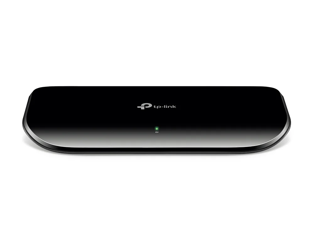 TP-Link 8-Port-Gigabit-Desktop-Switch
