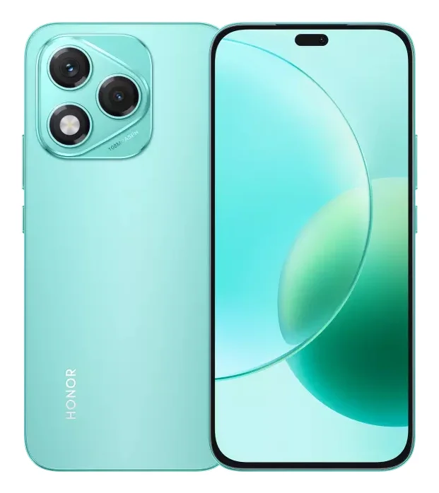 Honor 400 Lite 17 cm (6.7") Dual-SIM MagicOS 9.0 5G USB Typ-C 8 GB 256 GB 5230 mAh Grün
