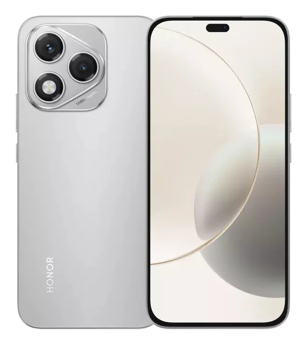 Honor 400 Lite 17 cm (6.7") Dual-SIM MagicOS 9.0 5G USB Typ-C 8 GB 256 GB 5230 mAh Grau
