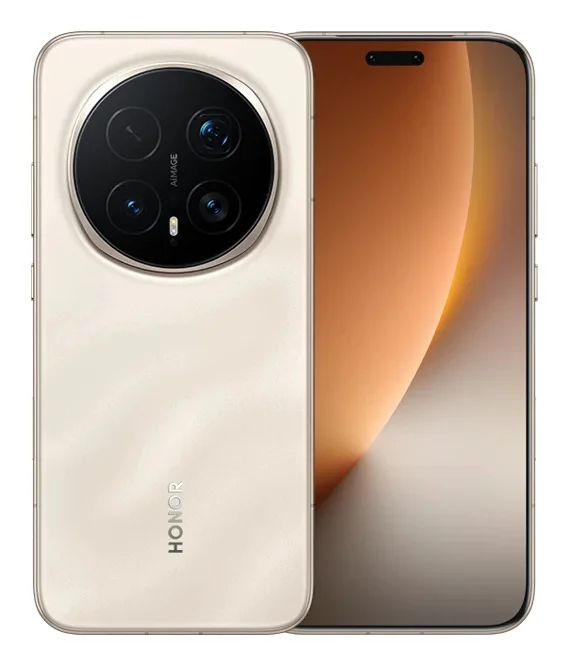 Honor Magic8 Pro 17 cm (6.71") Dual-SIM Android 16.0 5G USB Typ-C 12 GB 512 GB 6270 mAh Gold
