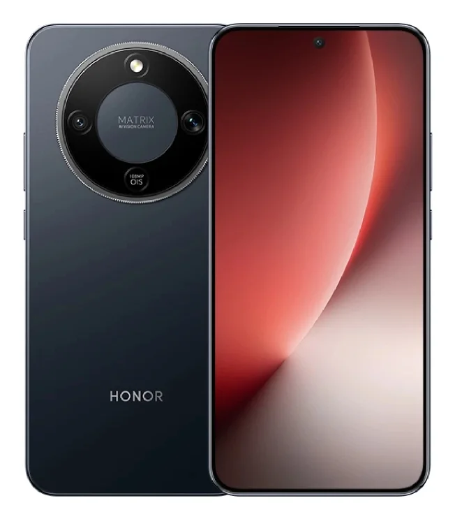 Honor Magic8 Lite 5G 17,2 cm (6.79") Dual-SIM Android 15 USB Typ-C 8 GB 256 GB 7500 mAh Schwarz