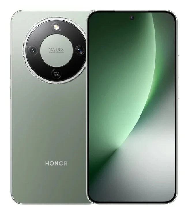 Honor Magic8 Lite 5G 17,2 cm (6.79") Dual-SIM Android 15 USB Typ-C 8 GB 256 GB 7500 mAh Grün