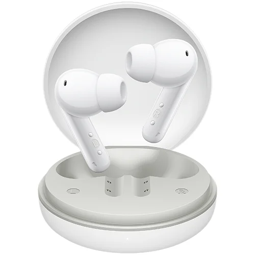 Honor EARBUDS A PRO WHITE Kopfhörer Kabellos im Ohr Anrufe/Musik USB Typ-C Bluetooth Weiß