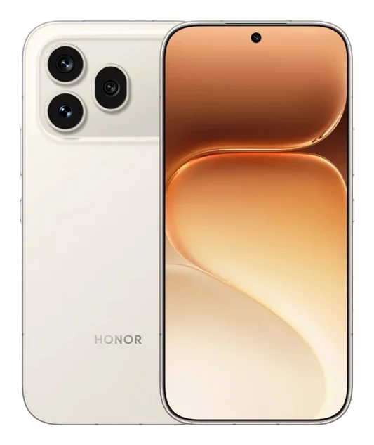 Honor 600 Pro 16,7 cm (6.57") Dual-SIM Android 16.0 5G USB Typ-C 12 GB 512 GB 6400 mAh Gold