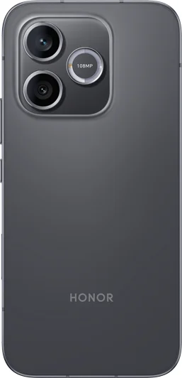 Honor 600 Lite 16,8 cm (6.6") Dual-SIM Android 16.0 5G USB Typ-C 8 GB 128 GB 6520 mAh Schwarz