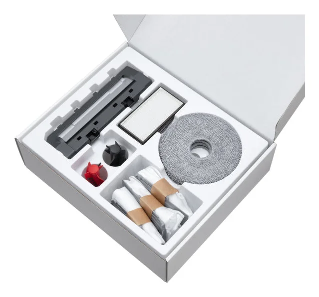 Roborock Accessories Kit f/ Saros 10R Zubehör-Set Staubsaugerroboter